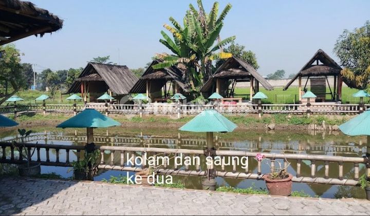 EX. RESTO ISTANA SATE SAUNG JAGO CIANJUR