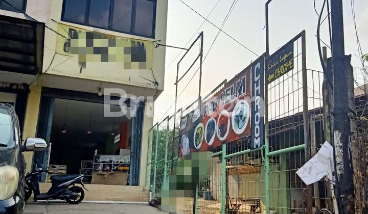 RUKO 3 LANTAI , LETAK STRATEGIS ,DI KAWASAN RAMAI JALAN UTAMA JAKARTA - BOGOR RUKO 3 LANTAI , LETAK STRATEGIS ,DI KAWASAN RAMAI JALAN UTAMA JAKARTA - BOGOR