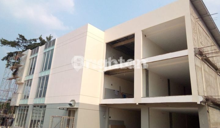 SENTRA BISNIS IDAMAN DAN MENGUNTUNGKAN. RUKO BARU 3 LANTAI, PREMIUM INVESTASI DI KOTA DEPOK