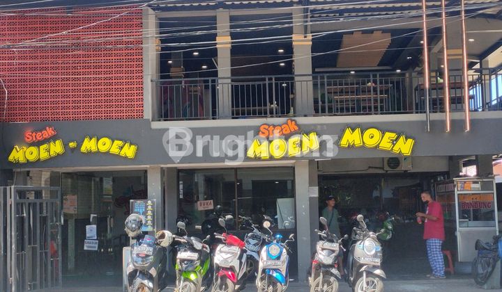 RUKO  2 LANTAI COCOK UNTUK USAHA  DAN KANTOR