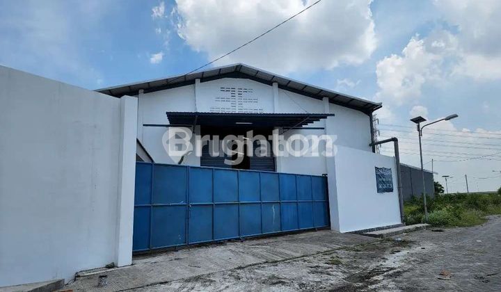 GUDANG DI ROMOKALISARI