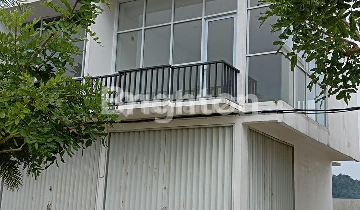 RUKO BUANA CENTRAL PARK FULL RENOVASI 2