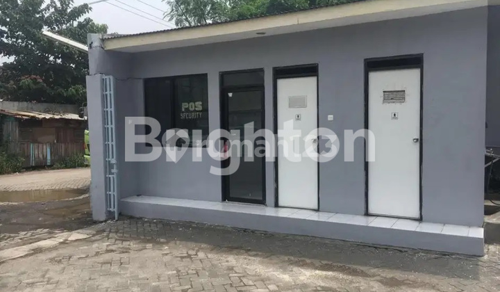 Margomulyo Indah Warehouse Margomulyo Indah Warehouse