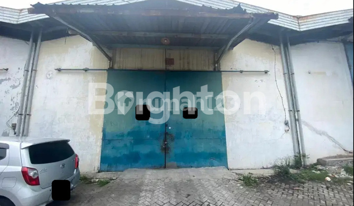 GUDANG MARGOMULYO PERMAI