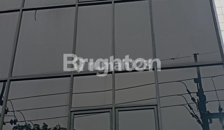 Ruko 4 lantai di pertokoan Semut Mega Ruko 4 lantai di pertokoan Semut Mega