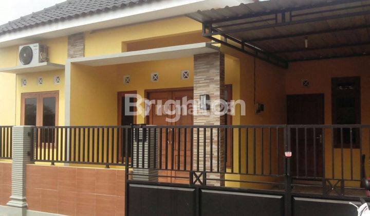 TURUN HARGA  CEPAT RUMAH  PERUM PURI TAMAN SARI 2 JATI JATEN 1