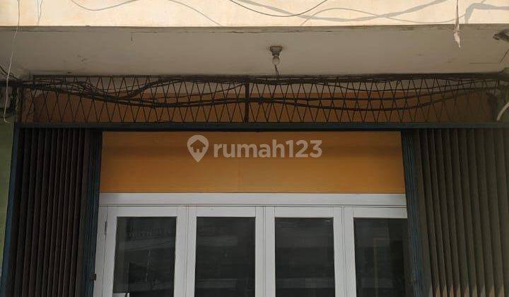 Ruko jual murag Pinggir Jl Raya Serpong Tangerang 2