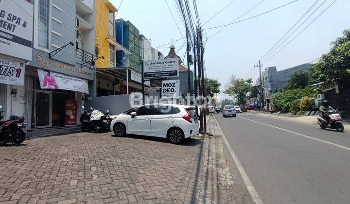 RUKO  2 LANTAI DI JL KALPATARU, JATIMULYO, LOWOKWARU, KOTA MALANG 2