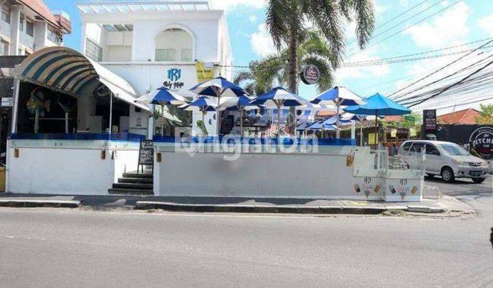 EX CAFE DI JALAN UTAMA SANGAT PREMIUM SEMINYAK, PETITENGET - BALI 2