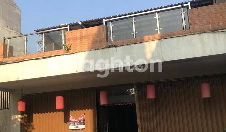 GEDUNG/RUKO UNTUK USAHA LOKASI STRATEGIS PINGGIR JALAN GEDONG KUNING JOGJA 2