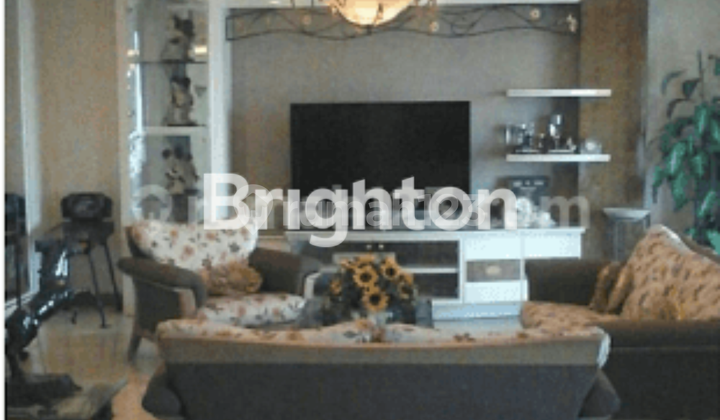 apartemen  kondo graha family