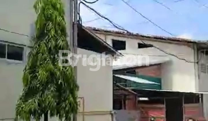 READY-TO-USE WAREHOUSE IN MAYONG, JEPARA - CENTRAL JAVA