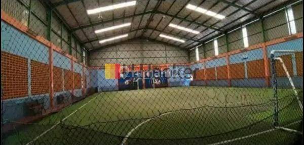 Dijual GOR Bulu tangkis & Futsal Tambun selatan 2