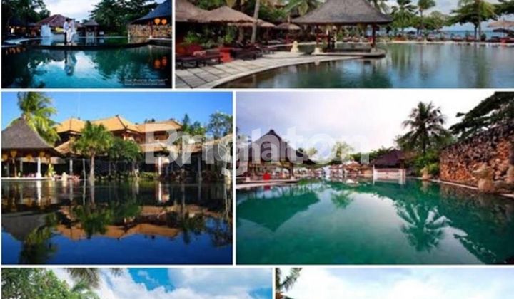 HOTEL KERATON JIMBARAN BALI SEASIDE BINTANG 4 HOTEL KERATON JIMBARAN BALI SEASIDE BINTANG 4