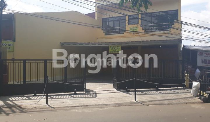 RUKO BARU LOKASI STRATEGIS DEPOK 1