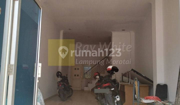 Cepat ruko murah tengah kota bandar lampung 2