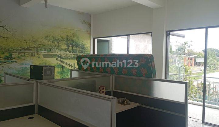 Ruang Usaha 2 Lantai Lokasi Bangunharjo Sewon Bantul 1