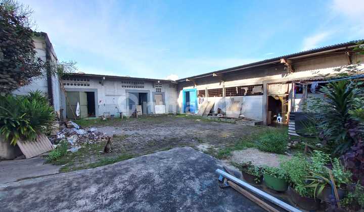 Gudang cocok untuk usaha di Ciputat #MC