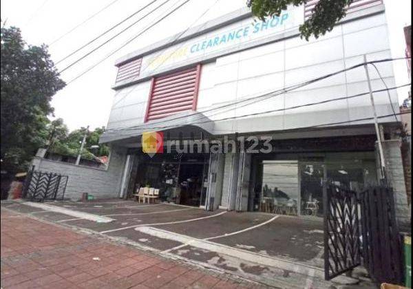 Ruko 3 Lantai Plus Basement Siap Usaha Pramuka Jakarta Pusat 1