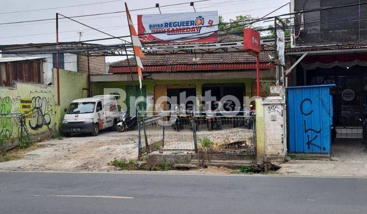 RUKO 1 LANTAI DI SAWANGAN DEPOK 1