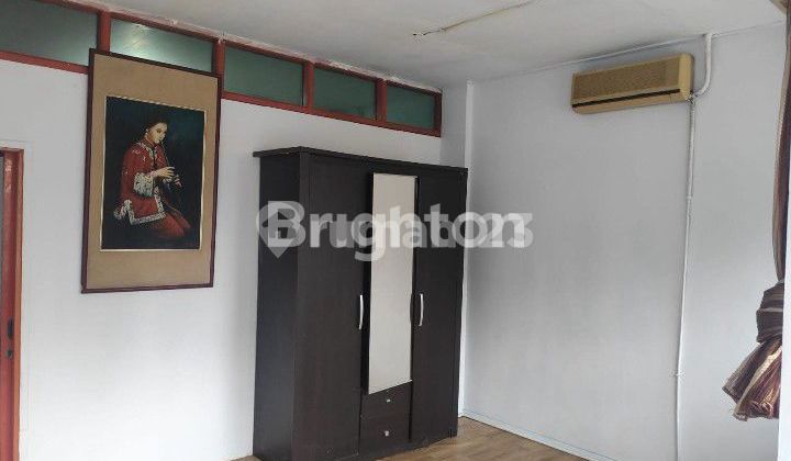 RUKO SIAP PAKAI 2 LANTAI DI HIBRIDA KELAPA GADING JAKARTA UTARA