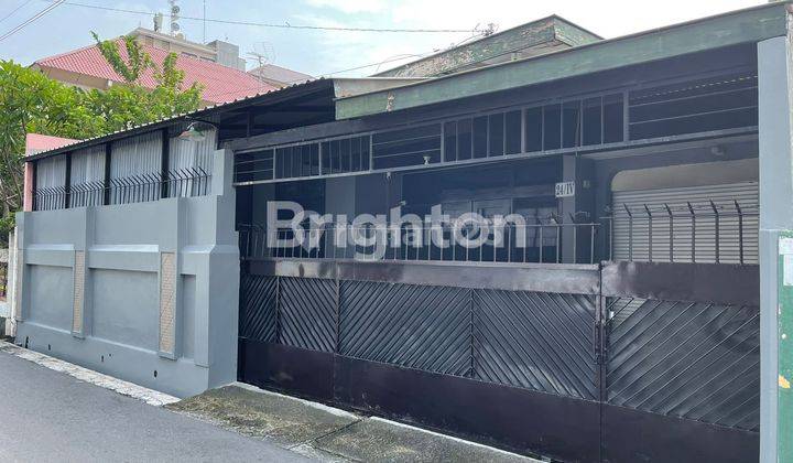 CEPAT RUMAH TENGAH KOTA STRATEGIS DEKAT SOLO BALAPAN 1