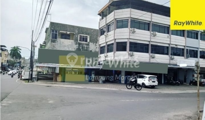 ruko 2 pintu lokasi tengah kota bandar lampung ruko 2 pintu lokasi tengah kota bandar lampung