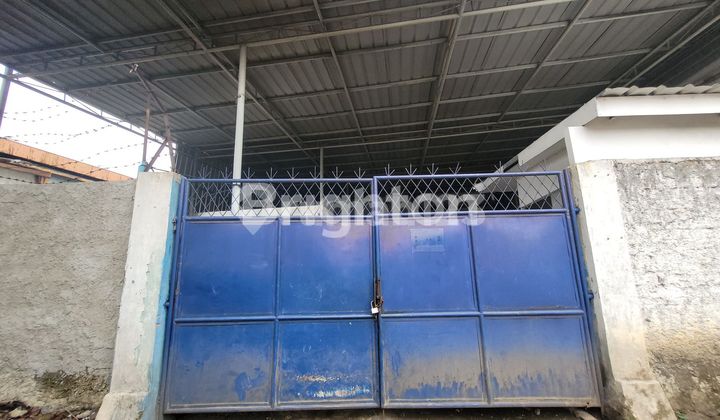 GUDANG DIKAWASAN STRATEGIS