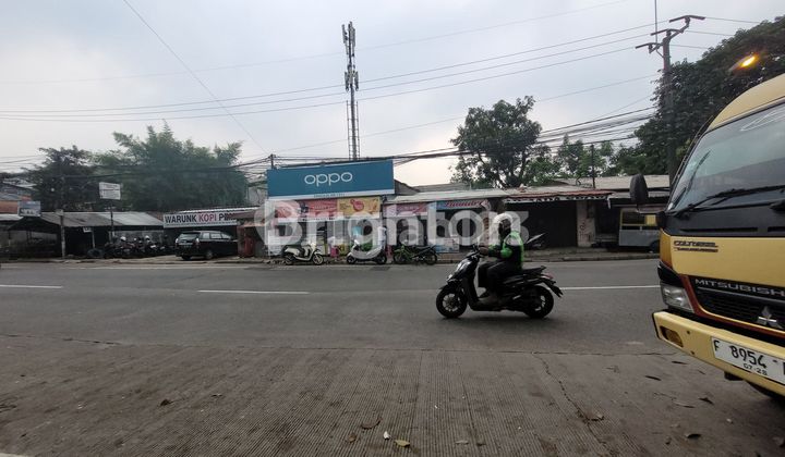 GUDANG DIKAWASAN STRATEGIS