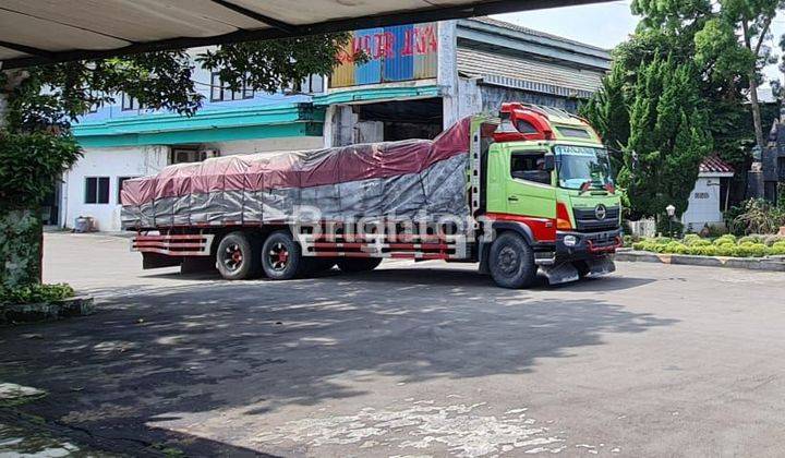 PABRIK DI CIAWI BOGOR 2