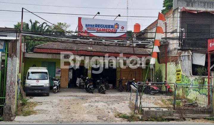 RUKO 1 LANTAI DI SAWANGAN DEPOK 2