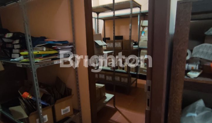 RUKO / RUKAN DI BYPASS SANUR LOKASI STRATEGIS 2