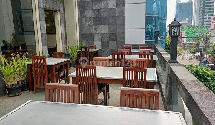 RUANG USAHA 4,5 LANTAI,,ADA ROOFTOP, JL.SABANG,JAKARTA 1