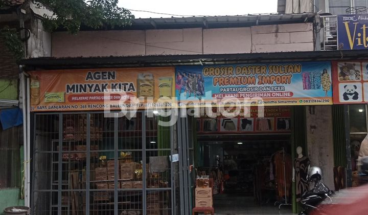 Ruko 1 ¹/2 Lt Mainroad Raya Banjaran ( TURUN HARGA 2M jadi 1.850 M CEPAT BU) Ruko 1 ¹/2 Lt Mainroad Raya Banjaran ( TURUN HARGA 2M jadi 1.850 M CEPAT BU)