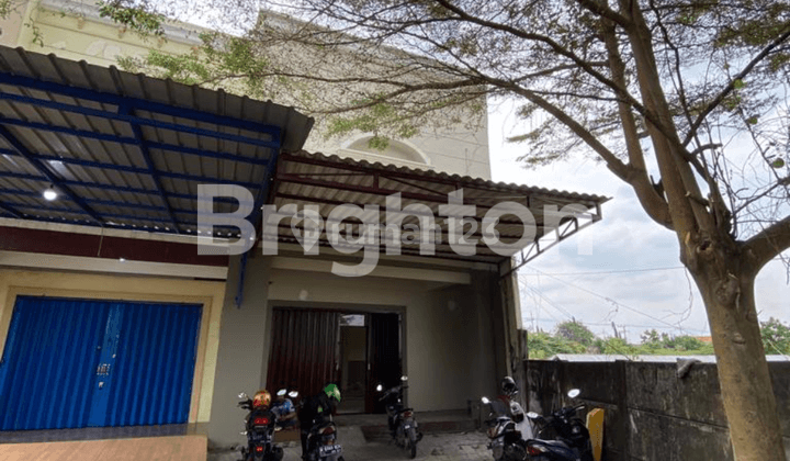 Ruko di perumahan mandiri residence krian sidoarjo 1