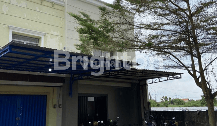 Ruko di perumahan mandiri residence krian sidoarjo 2