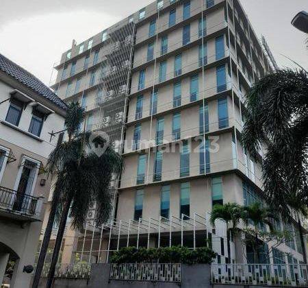 Gedung perkantoran Jl TB Simatupang Jakarta Selatan 1