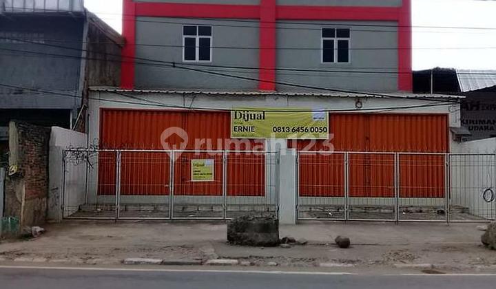 Good Quality Ir. Juanda Shop House in East Bekasi 1