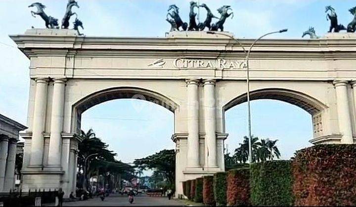 Dijual Ruko di Citra Raya Cikupa Tangerang 2