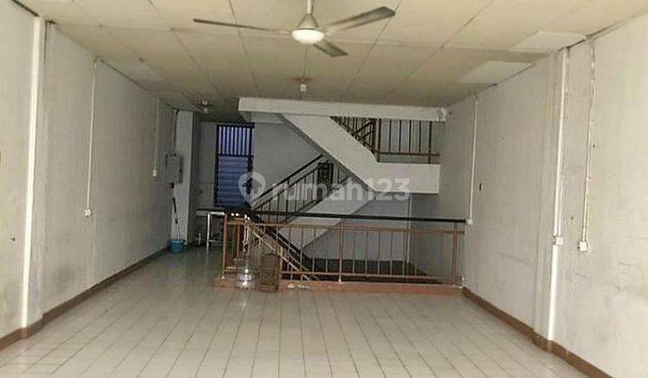 Dijual Ruko Jalan Gading Serpong Boulevard 2