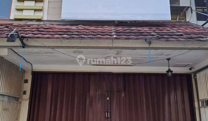 Ruko Siap Pakai dan Lokasi Strategis @Pamulang 1