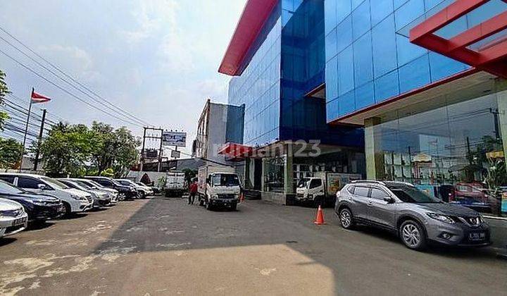 DIJUAL GEDUNG DI CIPONDOH KOTA TANGERANG 1