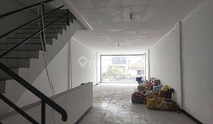 Dijual Ruko di Jalan Raya Serpong Tangerang 2