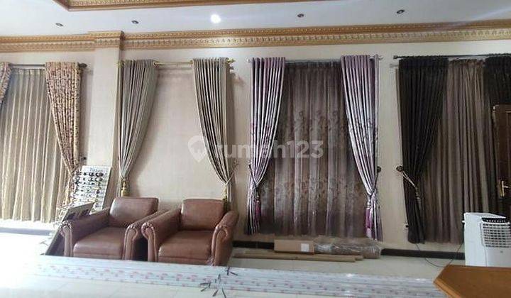 Dijual Ruko di Jalan Raya Serpong Tangerang 1