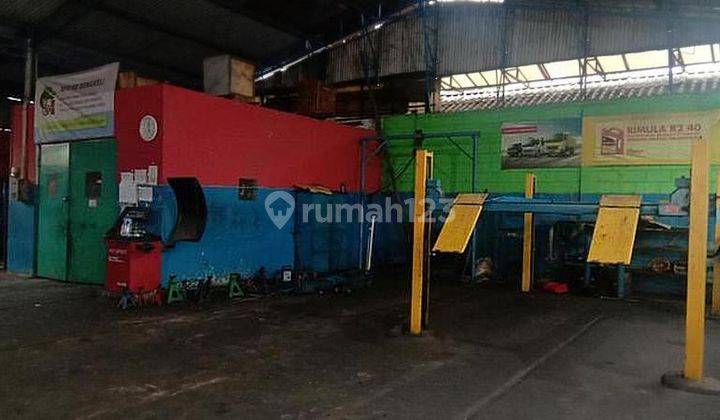 Tempat usaha di pinggir jl merdeka tangerang 2