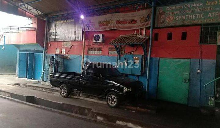 Tempat usaha di pinggir jl merdeka tangerang 2
