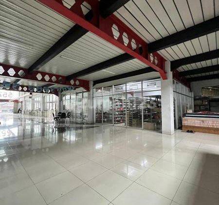 Dijual Ex Showroom Karawaci Tangerang Lt 1800M Lb 2300M2 Jalan Raya 1