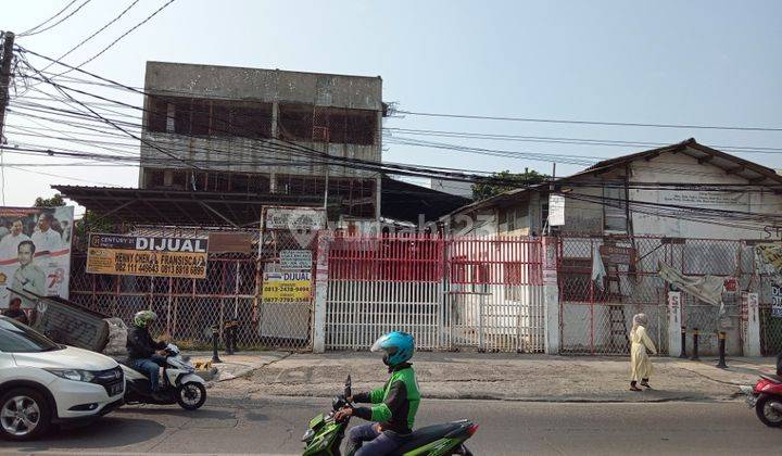 Gudang Di Plumpang Semper Barat, Jakarta Utara 1