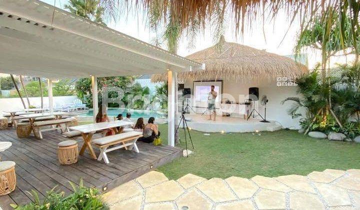 CAFE HITS IN PREMIUM ECHO BEACH AREA, CANGGU - BALI 1