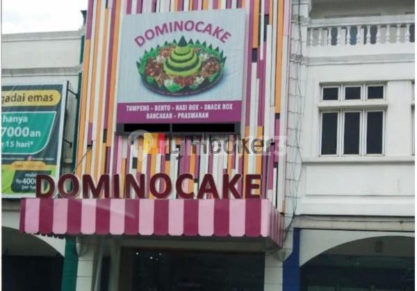 Ruko 2 Lantai Lokasi Strategis di Kawasan Niaga Citra Gran Cibubur ( LT. 7570 )